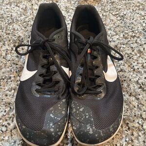 Nike Zoom Rival D Running Sprinting Cleats Shoes – Size 10.5